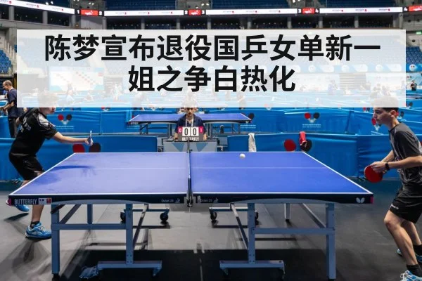 table tennis match